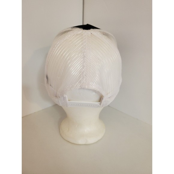 Pape Equipment Mesh Trucker Hat Snapback Cap - Picture 4 of 7